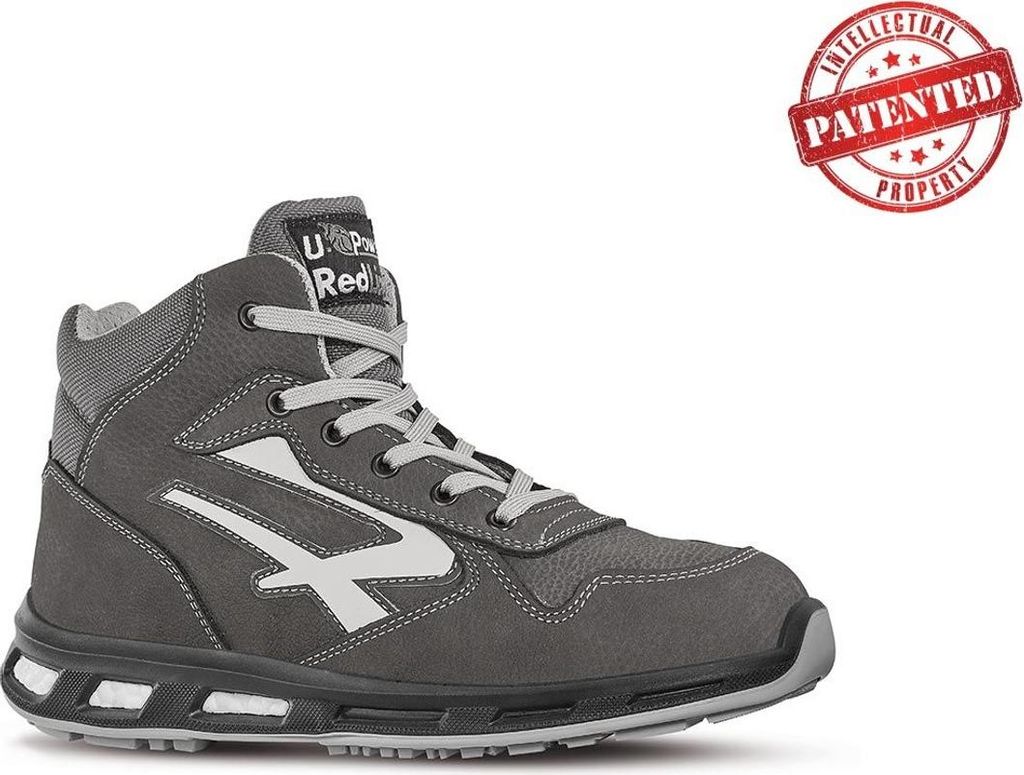 Chaussure haute U-Power INFINITY ESD S3 CI SRC Gr.44, Image du produit 