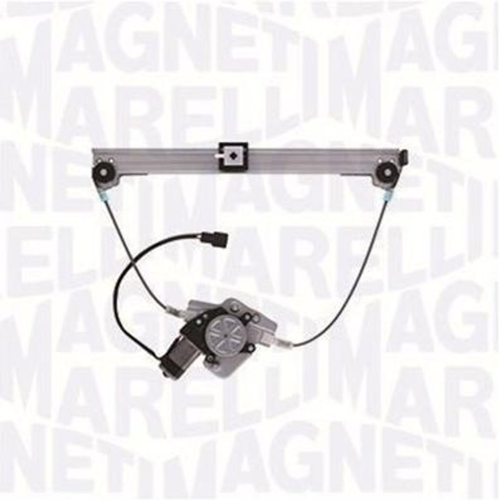 MAGNETI MARELLI 350103170175 Elektrischer Fensterheber Vorne Links für FIAT PANDA (169) Panda Schrägheck (312, 319)