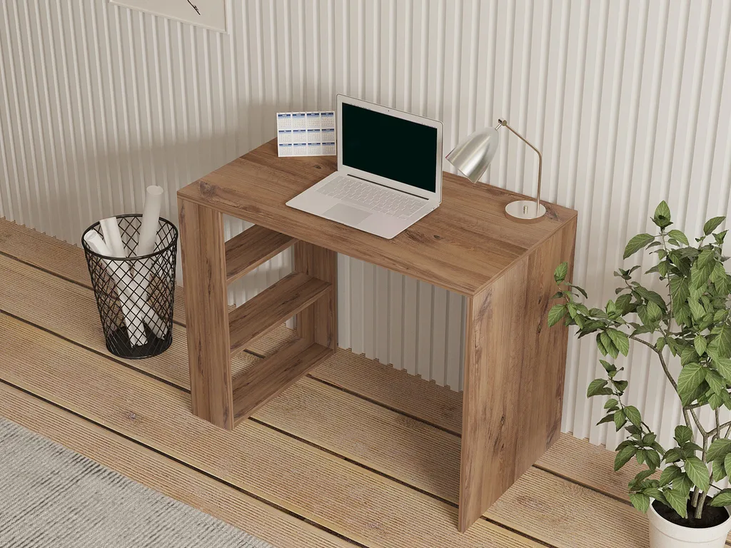 Table basse rectangulaire Pin Atlantique Pelit-PUQ pour salon chic - 3