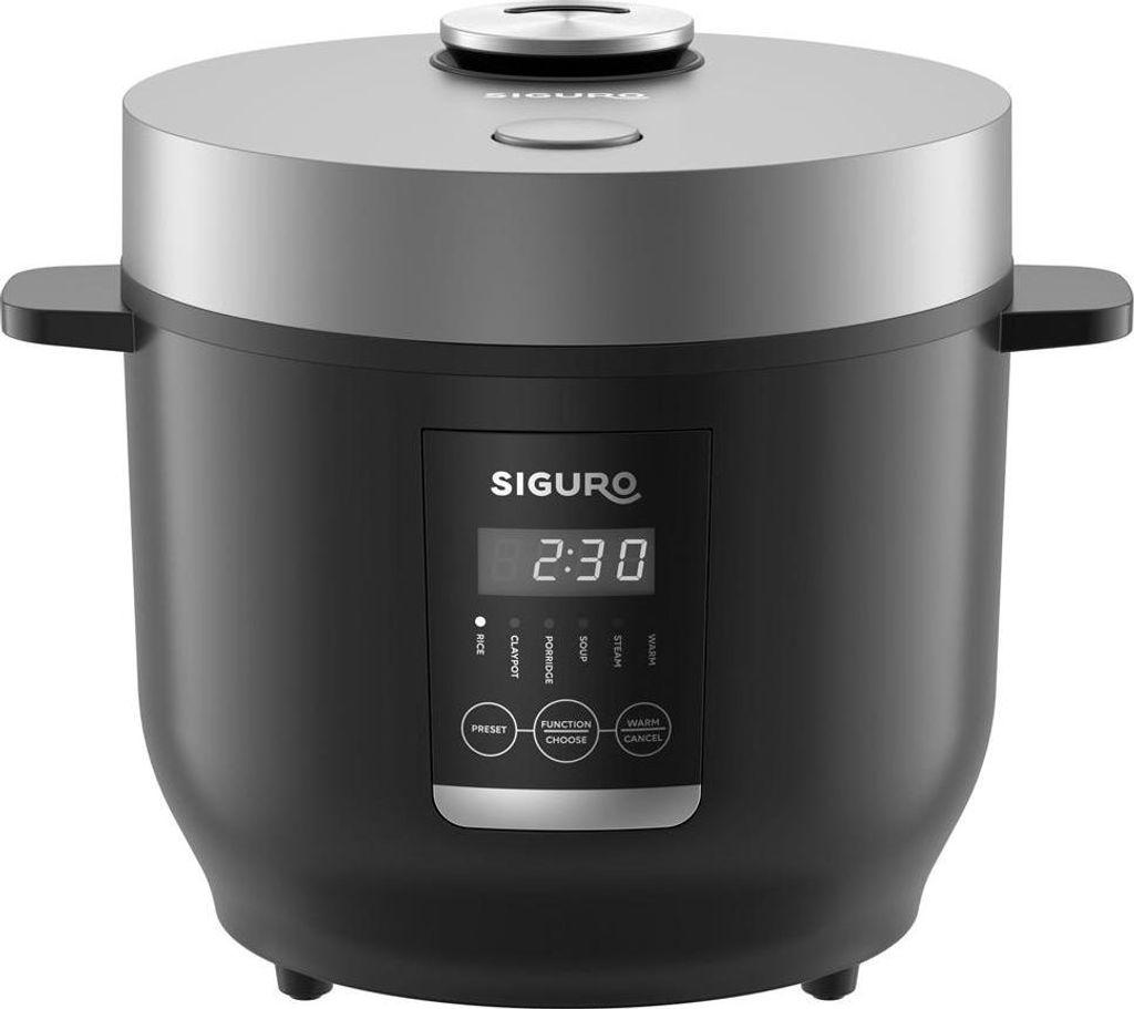 Siguro RC-R700B Rice Master Digital Cuiseurs à riz