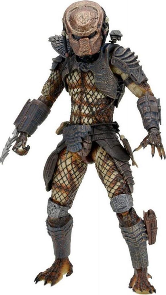 NECA Predator 2 akčná figúrka Ultimate City Hunter 18 cm Obrázok produktu 