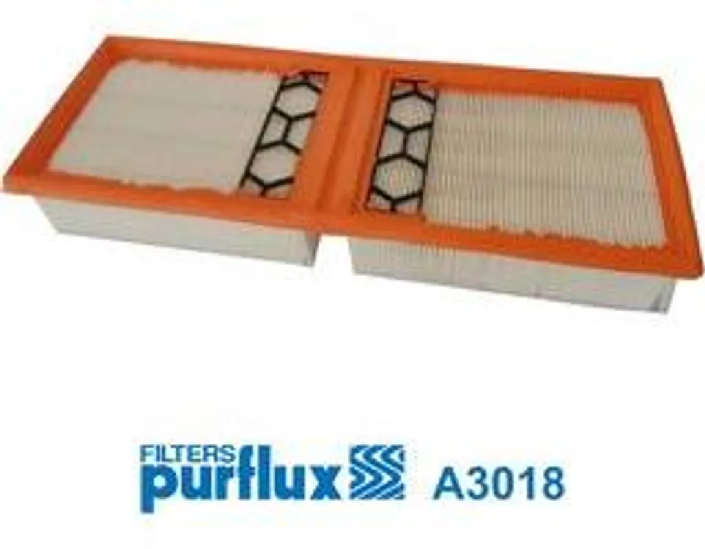 Filtre à air PURFLUX A3018 pour entretien périodique Giulia et Stelvio