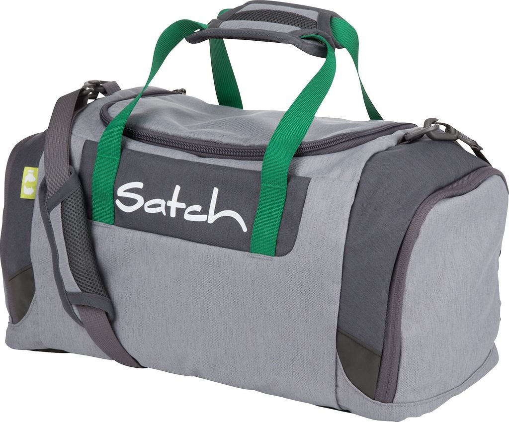 satch Sporttasche Dufflebag Kinder SAT-DUF-001-847 Blazing Grey