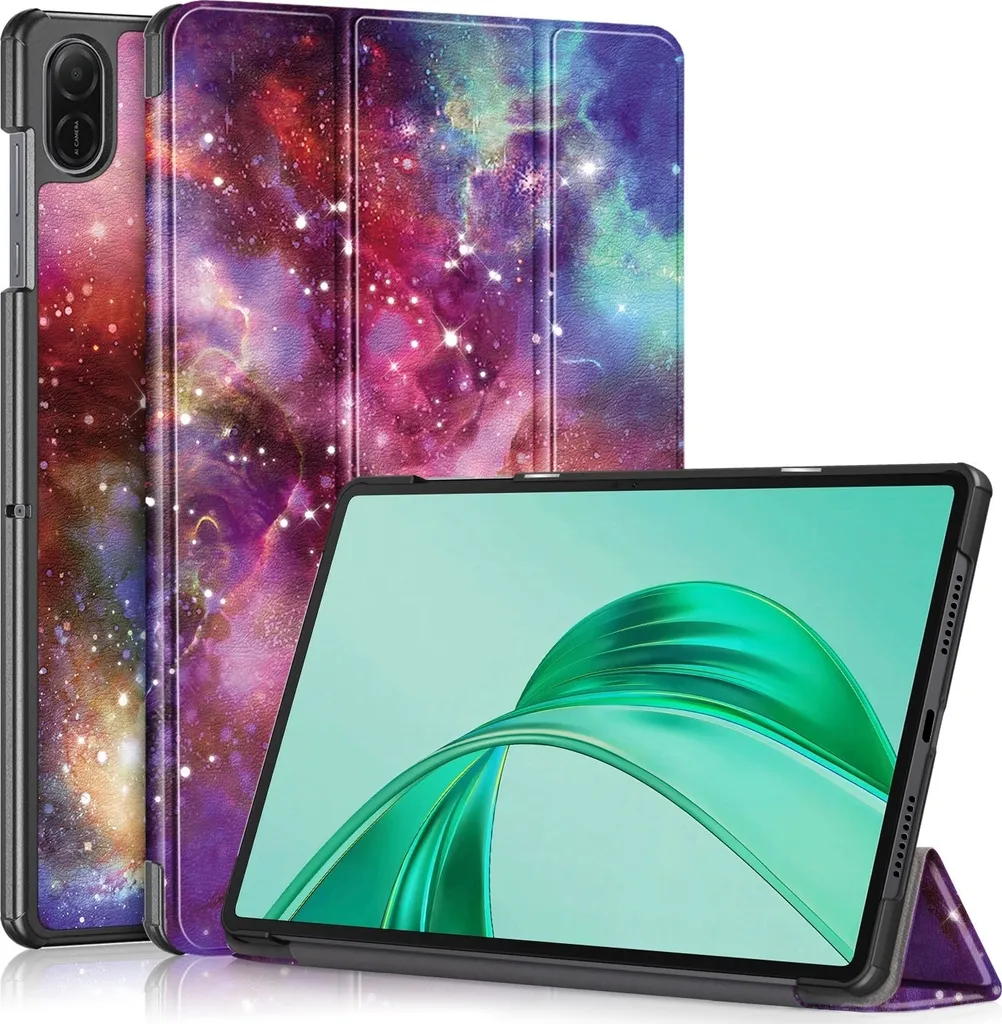 Per Honor Pad X8a 11 pollici 3folt Wake UP Smart Cover Custodia Cover Milky Way