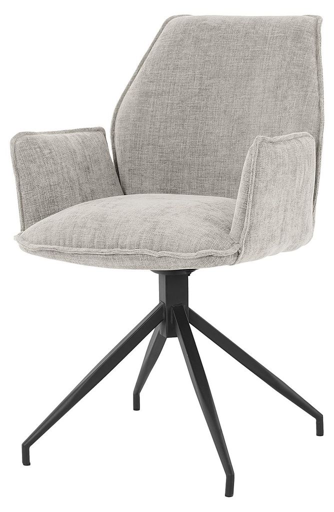 Drehbarer Armlehnenstuhl