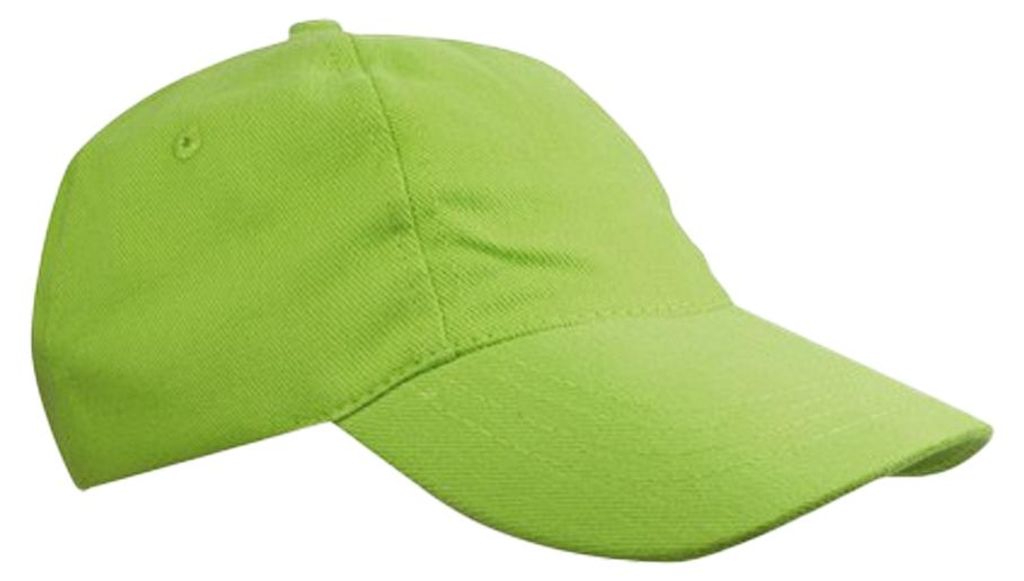 L-Merch - Kappe für Kinder LT1085 (Einheitsgröße) (Limone)