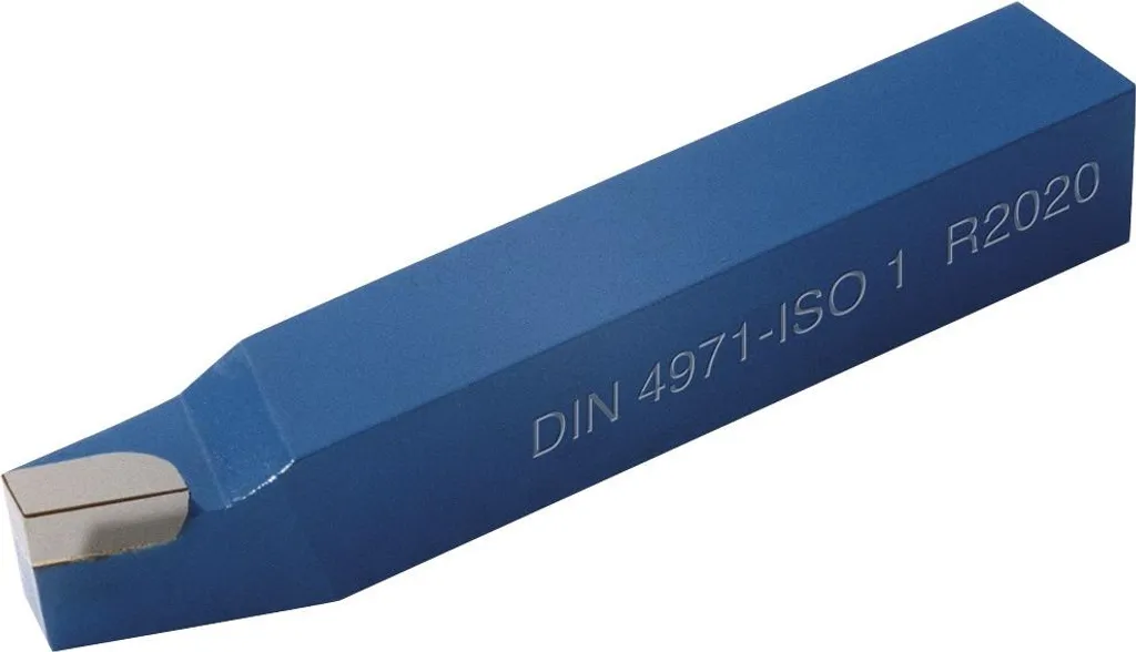 Scalpello per tornitura HM DIN4971 destro 12x12x100mm P25/30WILKE