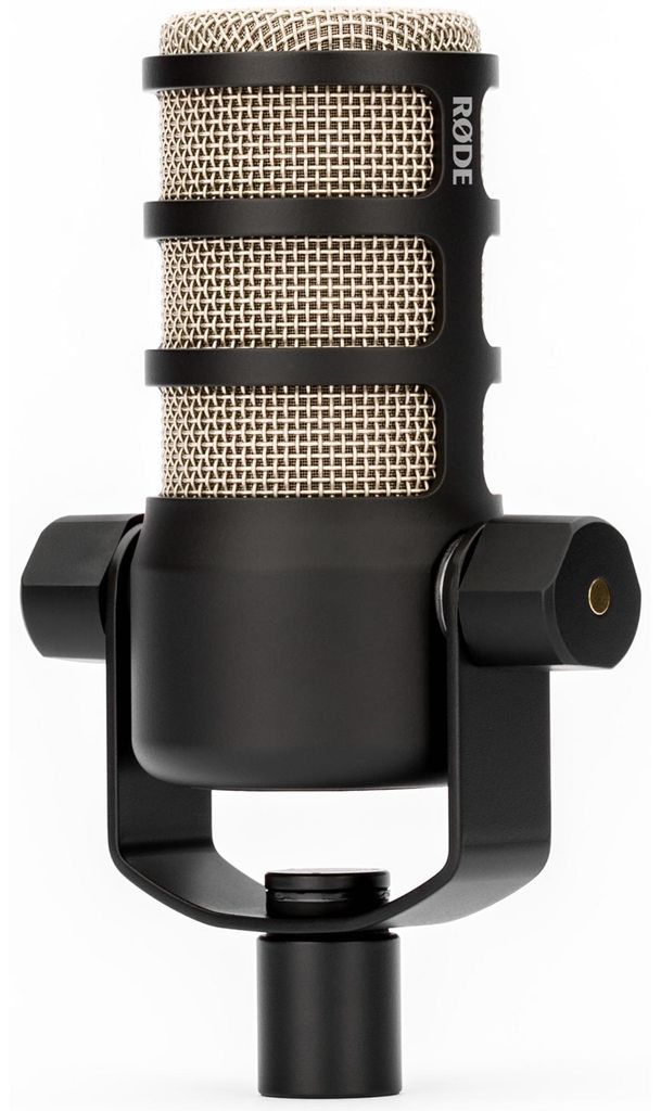 RØDE PodMic - Microphone - noir Image du produit 