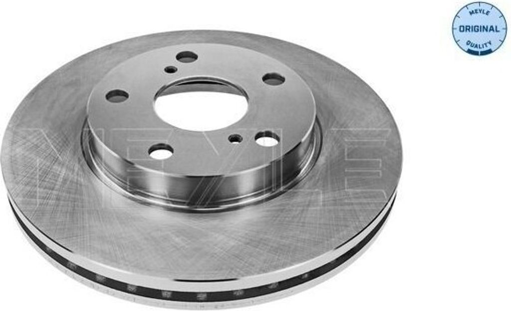 MEYLE 30-15 521 0063 - OE 43512 02200 Bremsscheibe, Vorderachse für Auris (E15), Corolla (E15)