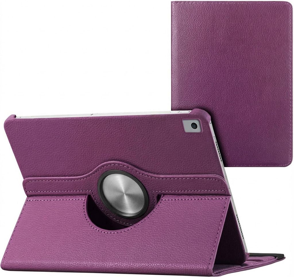 imoshion 360° drehbare Klapphülle iPad Air 3 (2019) / Pro 10.5 (2017) - Violett