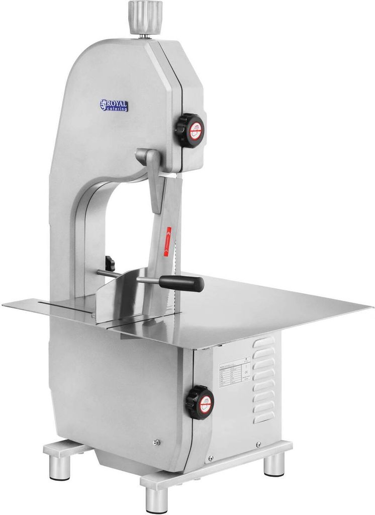 Expondo Royal Catering Pila na kosti – 880 W – 1650 mm Obrázek produktu 