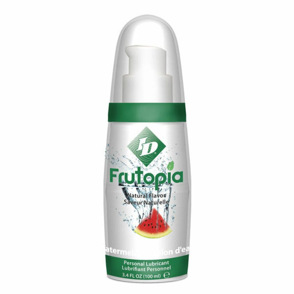 ID Lubricants Frutopia Watermelon 3.4 Fl Oz