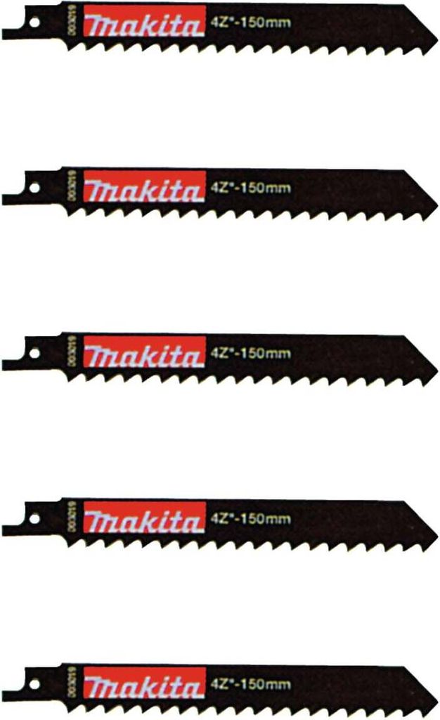 Makita P-04999 Reciproblatt CV 150/4Z Produktbild 