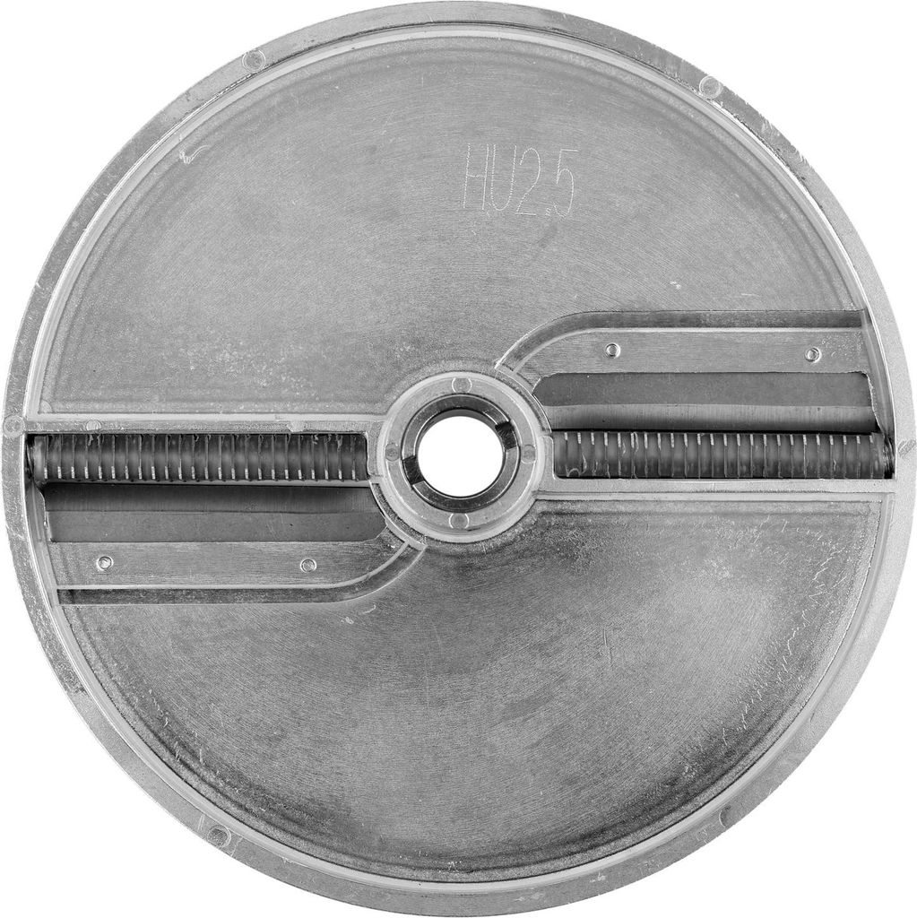 Gemüseschneiderscheibe 205x19mm, Stifte 2,5x2,5 mm