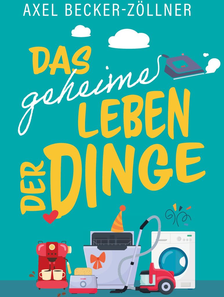 Das geheime Leben der Dinge