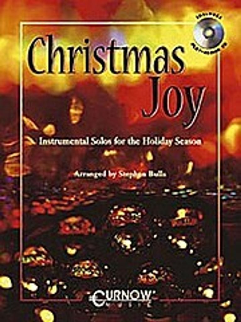 Christmas Joy (+CD) : für Flöte