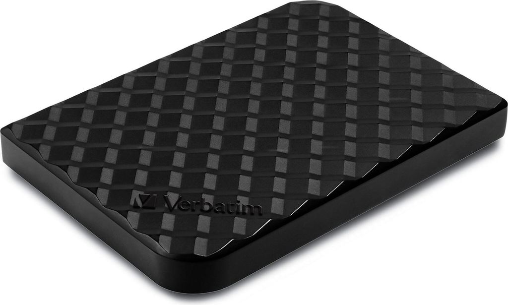 Verbatim Store n Go 2,5 2TB USB 3.0 nero Gen 2 Immagine del prodotto 