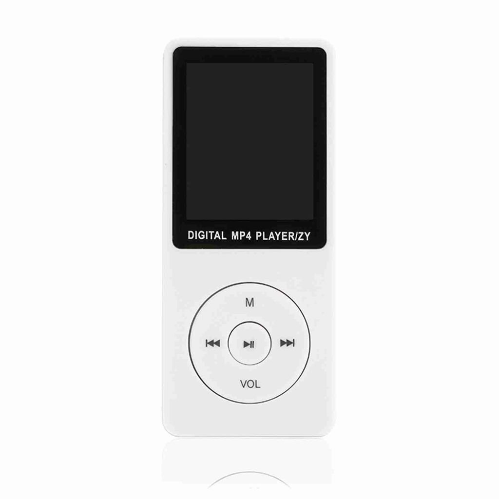 MP4-Player, 1,8-Zoll-Bildschirm, ultraflach, Produktbild 