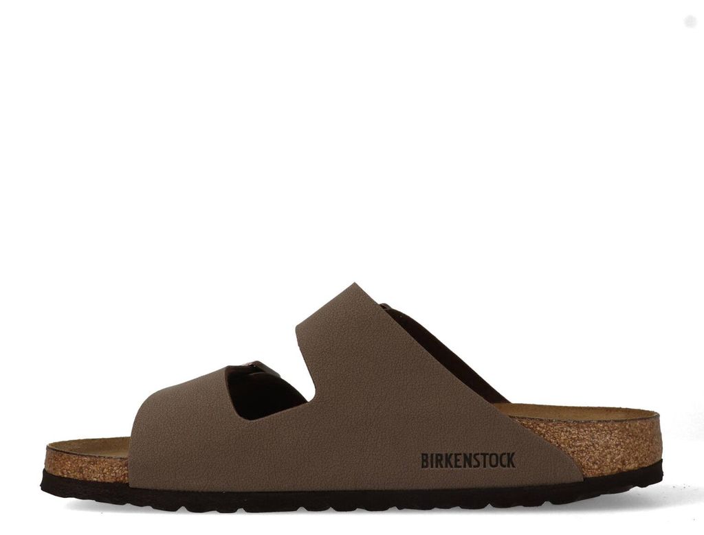 Birkenstock Slippers Arizona BFBC 151183 Bruin-46 Productafbeelding 