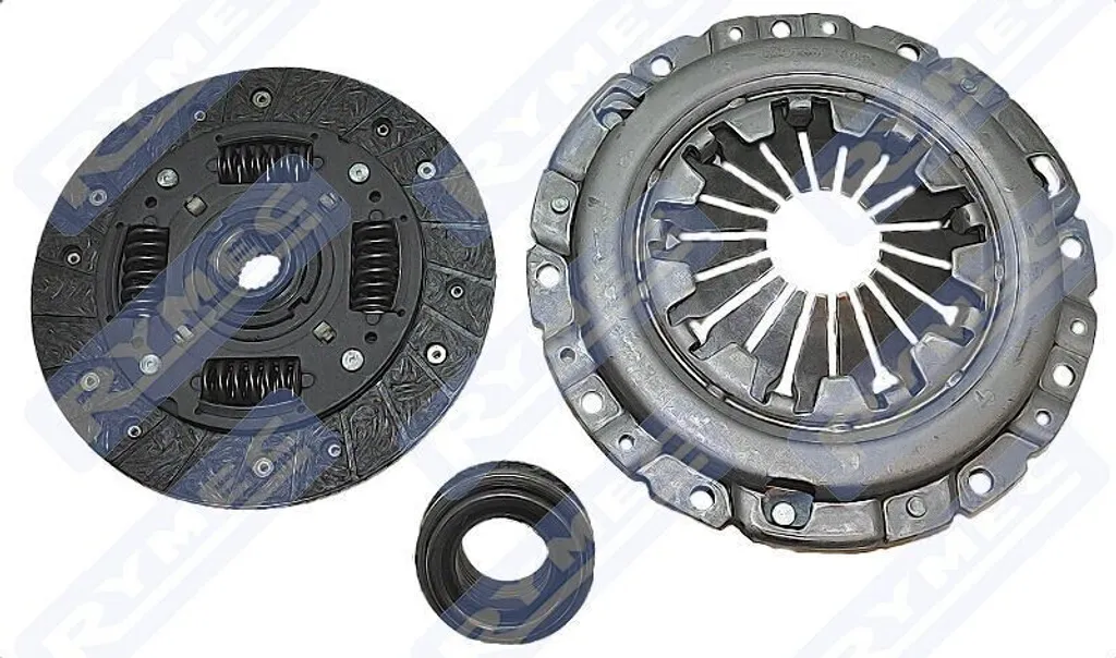 Réparer votre Hyundai Getz avec le kit d'embrayage RYMEC JT1270 fiable