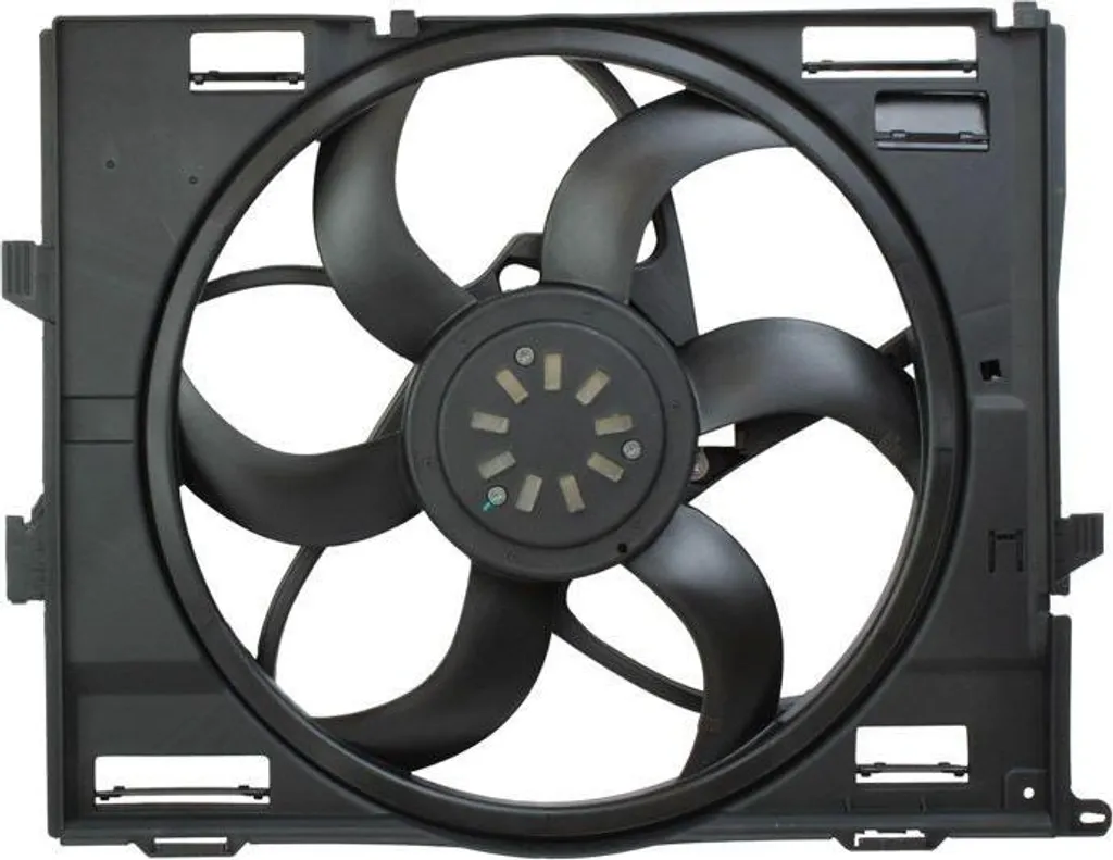 Ventilateur de refroidissement BMW 1 (F20) - Protection moteur optimale