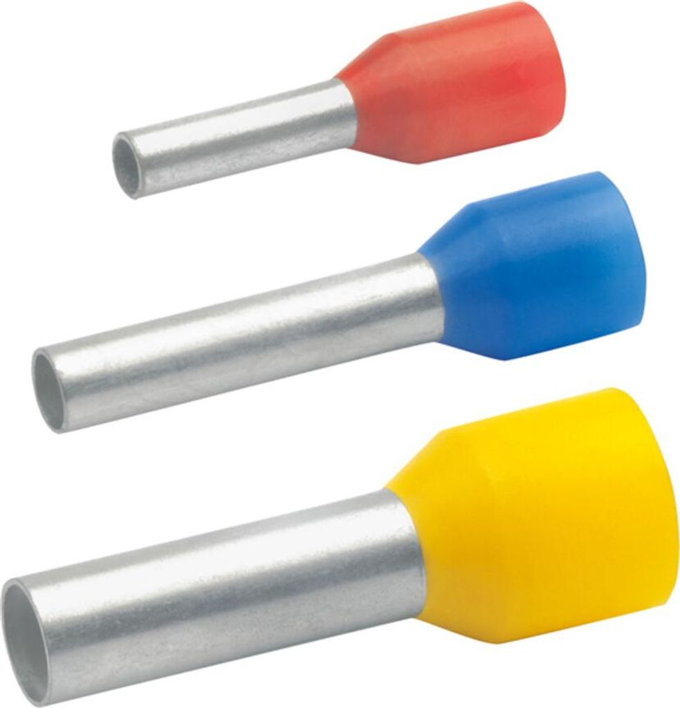 Klauke Aderendhülse 0,5mm²/14mm Großpack GR 469/8 500 Stk