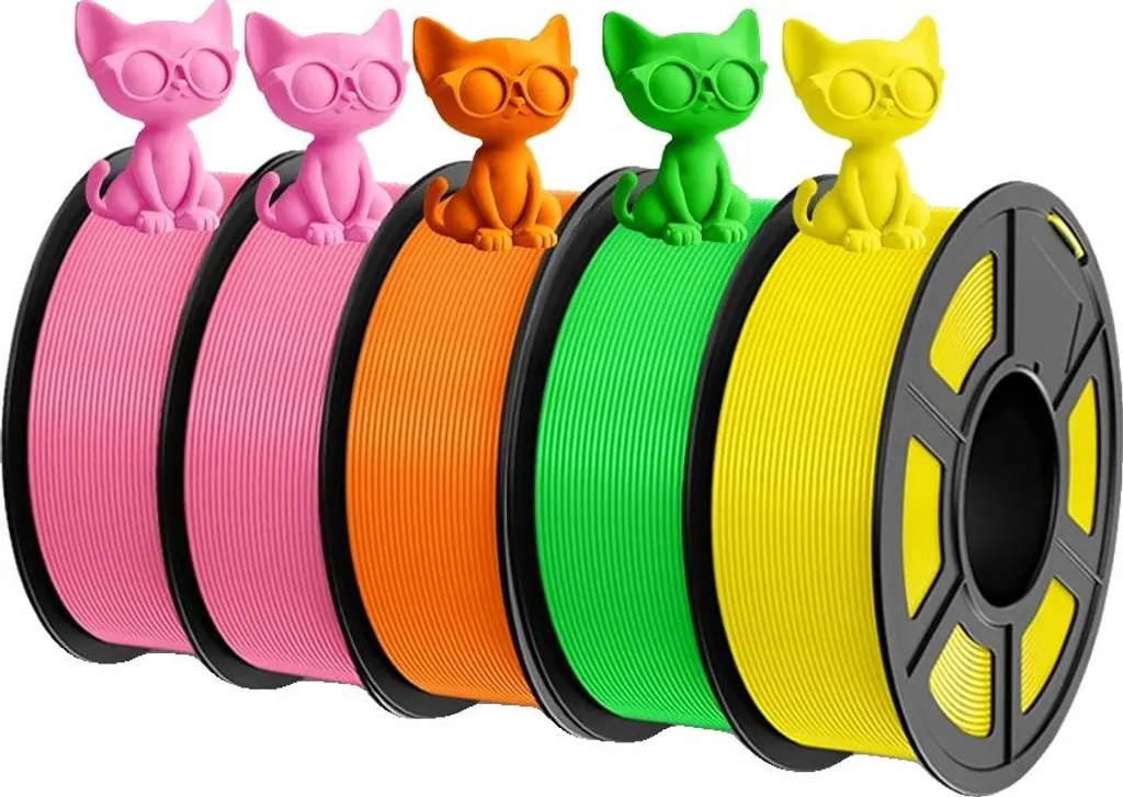 Filamento HS-PLA Mix-17 per Stampa 3D Alta Velocità 1.75mm 1kg