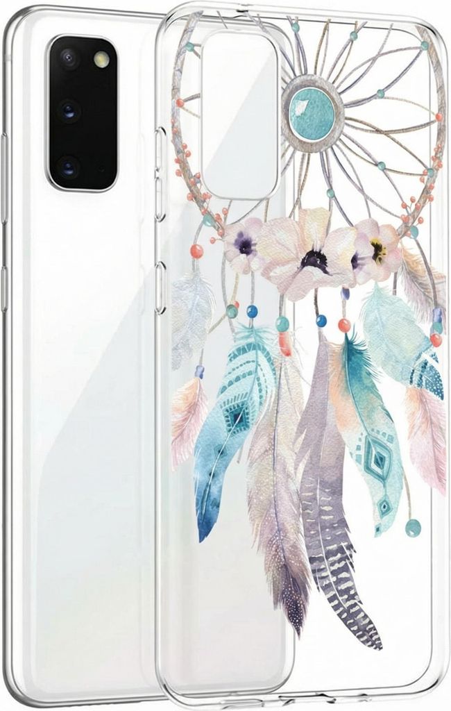 etui imoshion Design do Samsung Galaxy S20 - Dreamcatcher Zdjęcie produktu 
