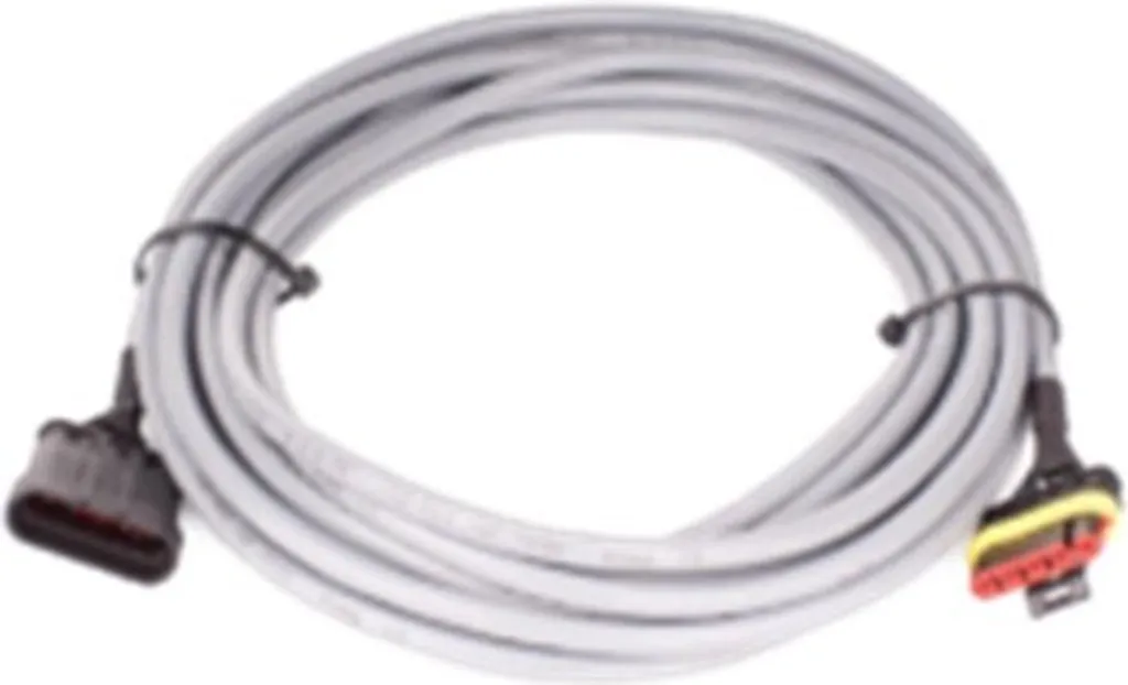 Cupa câble d'extension 20m pour propulseur d'étrave de bateau plaisance