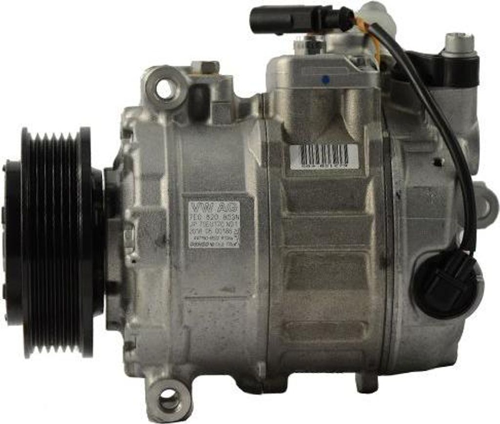 Airstal 10-1466 Klimakompressor OE 2E0820803F kompatibel mit Transporter V, Multivan V, Amarok