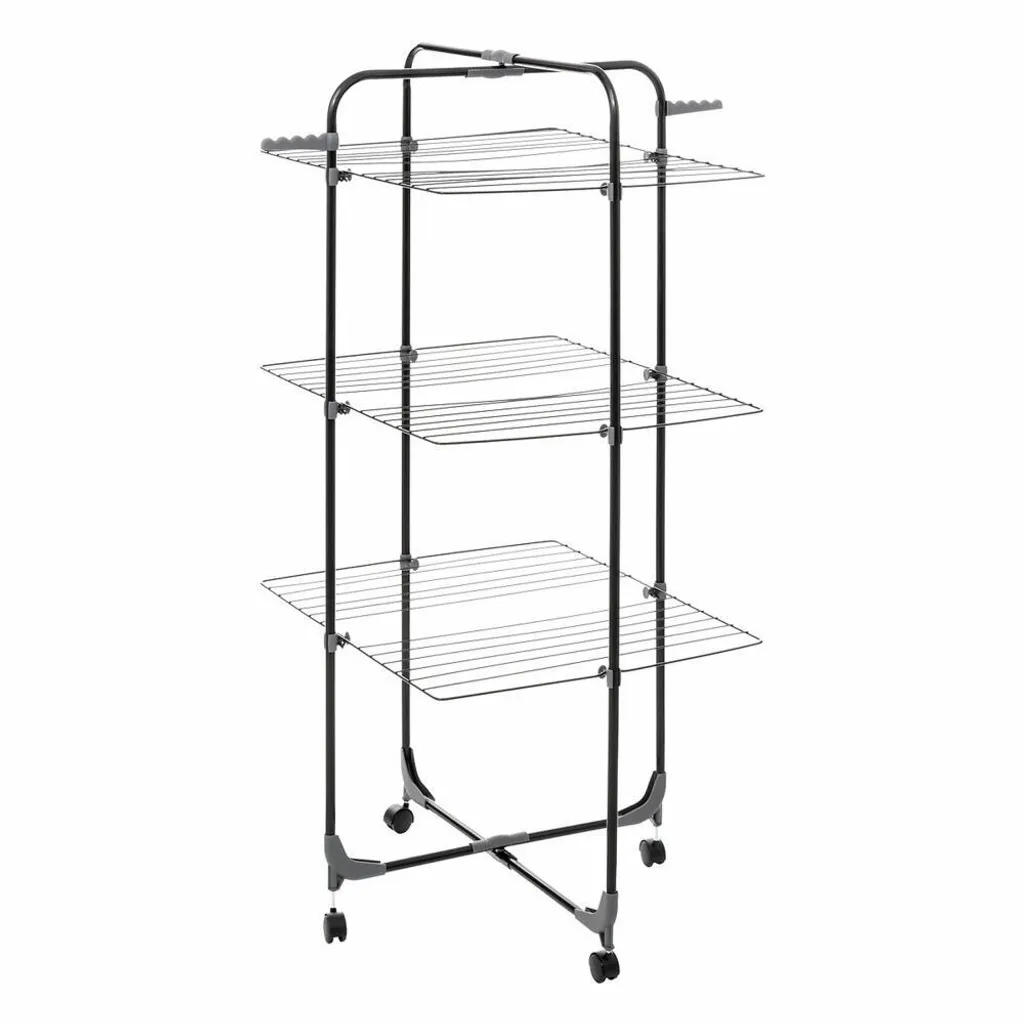 Torre Stendibiancheria Mojave 30m - 5five Simply Smart Salvaspazio