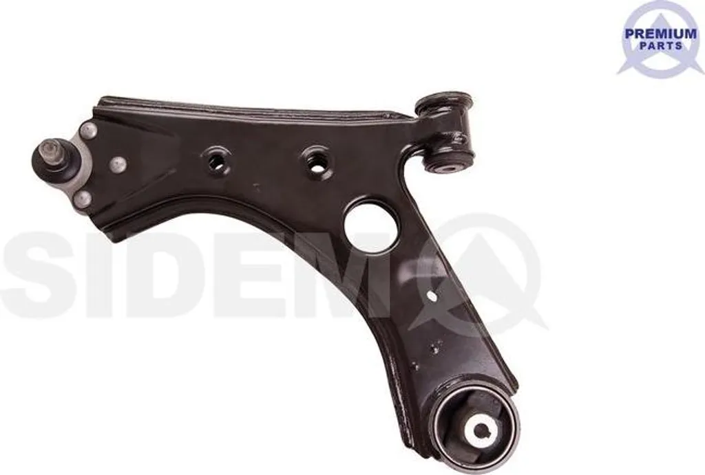 Bras de suspension SIDEM 19050 pour Fiat Doblo - OE 52026316 Qualité