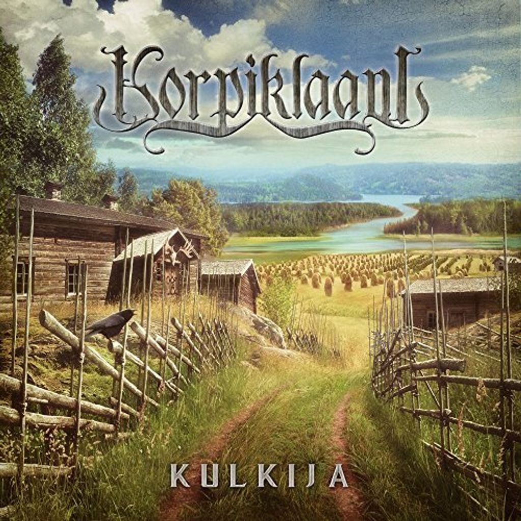 Korpiklaani - Kulkija Vinyl