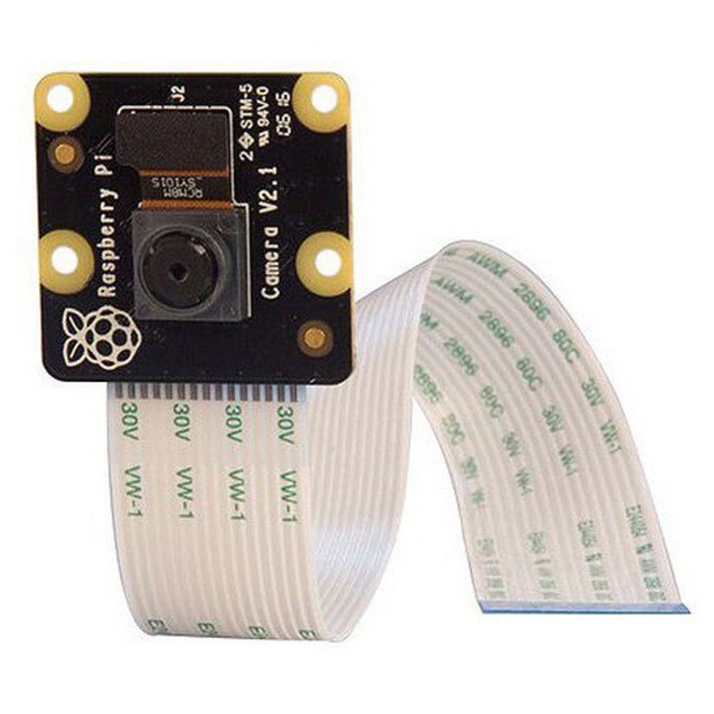 Raspberry Pi PiNoir Camera Module V2.1, Kamera, Raspberry Pi, Raspberry Pi, Mehrfarbig, -20 - 60 °C, ANSI/ESD S20.20:2014, BS EN 61340-5-1:2007