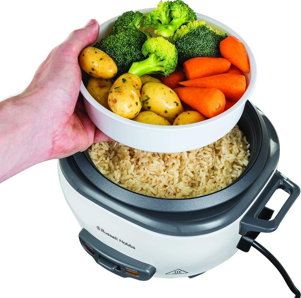 RUSSELL HOBBS Reiskocher Midi 27030-56 6 Portionen Produktbild 3