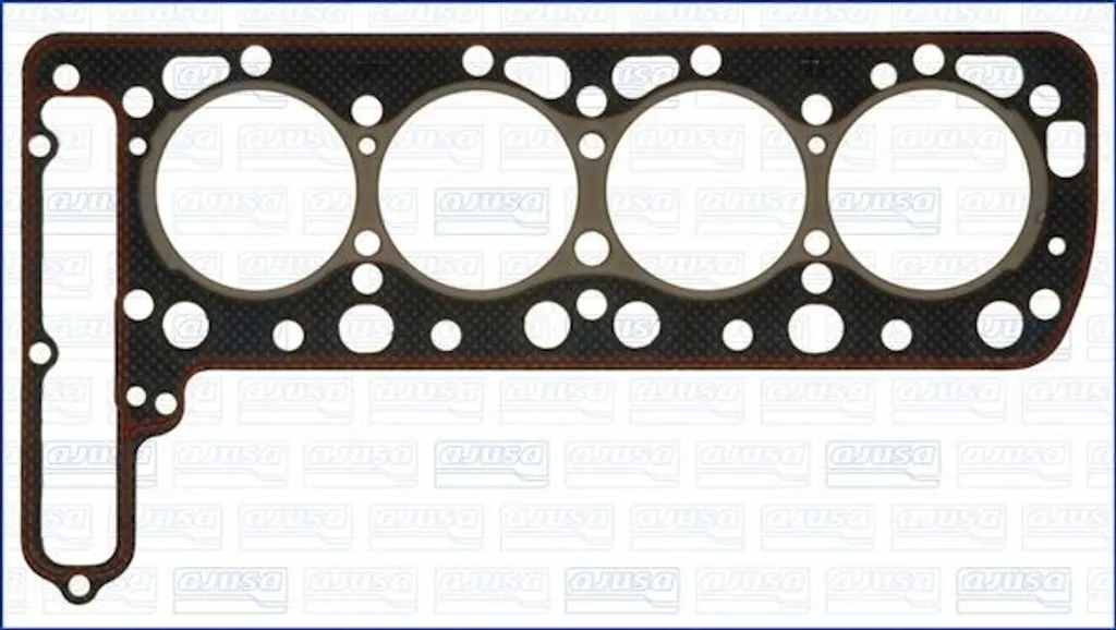 Joint de culasse Fibermax de Ajusa 10009400 de 90 mm haute résistance