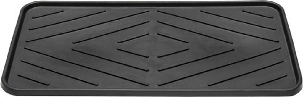 Schuhregal 35X63 Cm Schwarz Produktbild 