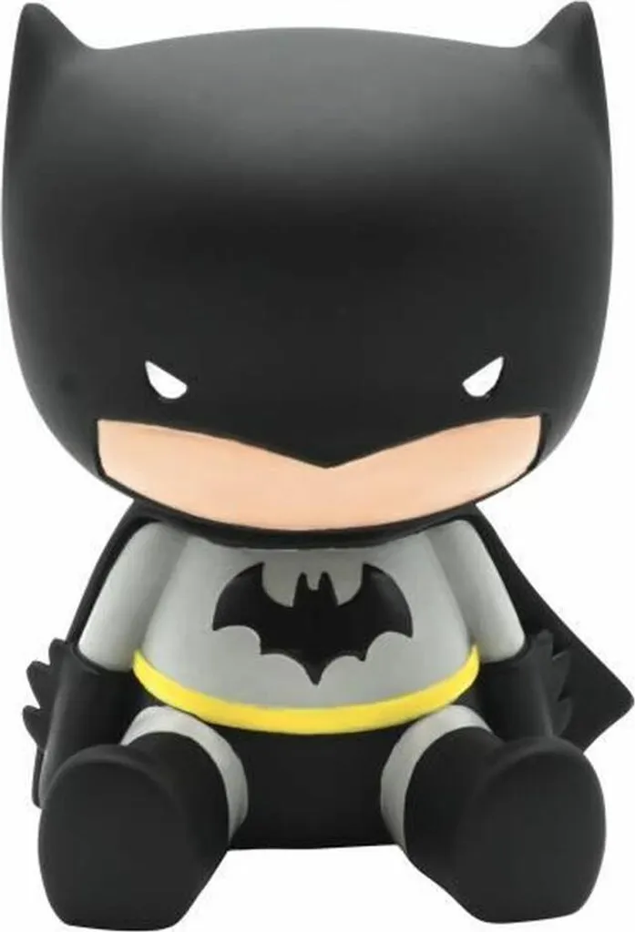 Veilleuse Lexibook Batman 3D Sans Fil avec LED Douce pour Sommeil Enfant