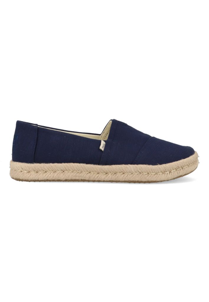 Toms Alpargata Rope 2.0 10020708 Blau-37