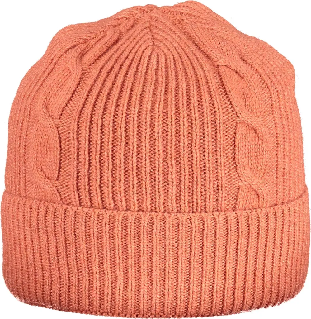 Casquette rouge femme ajustable anti-UV pour un style océan durable