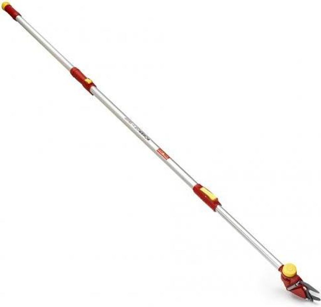 Perche élagueuse télescopique Powercut 32 mm 400 cm WOLF - Image du produit 
