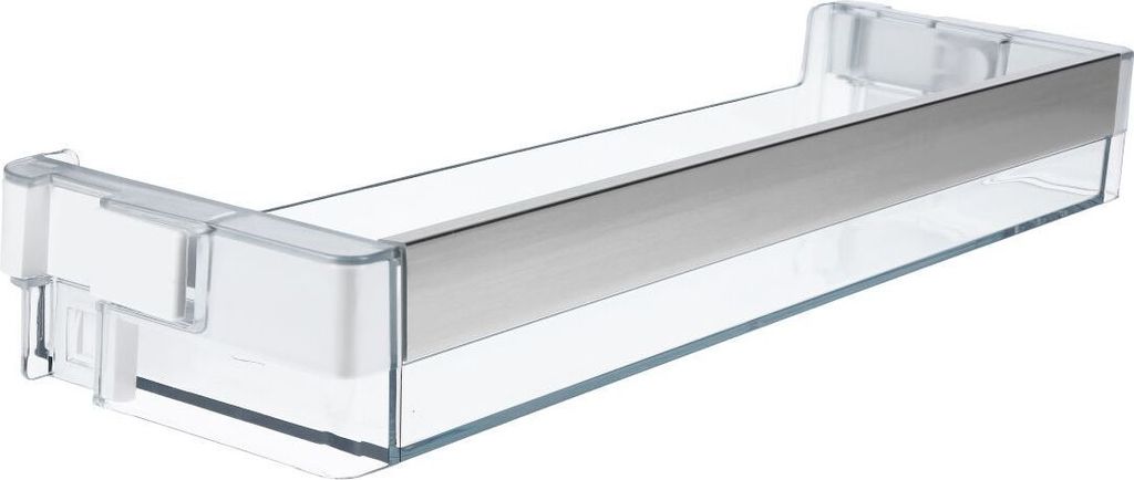 easyPART passend für 00704701 BOSCH Abstellfach Absteller Türablegefach Siemens 704701 Konsole Türablage 440x55mm Kühlschrank Kühlgerät auch ...