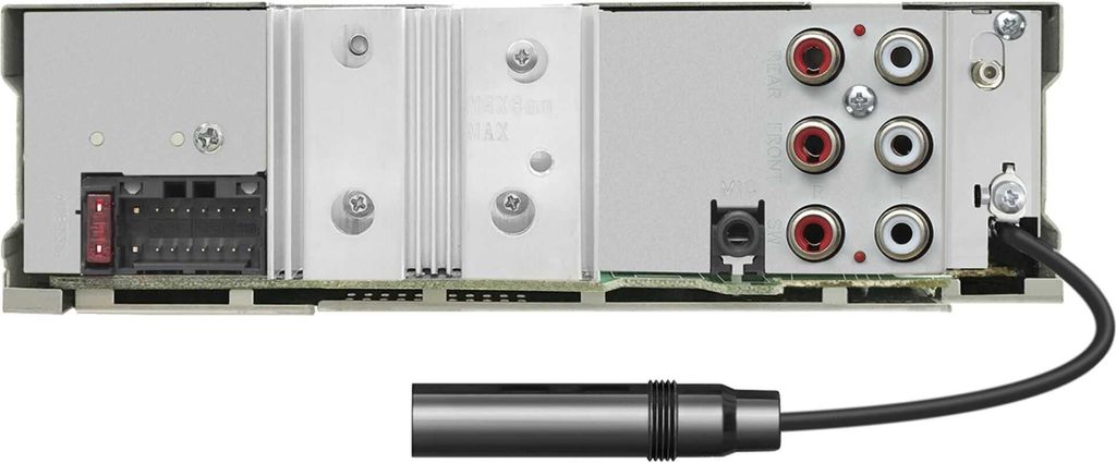 Jvc Kd-X482Dbt Produktbild 3