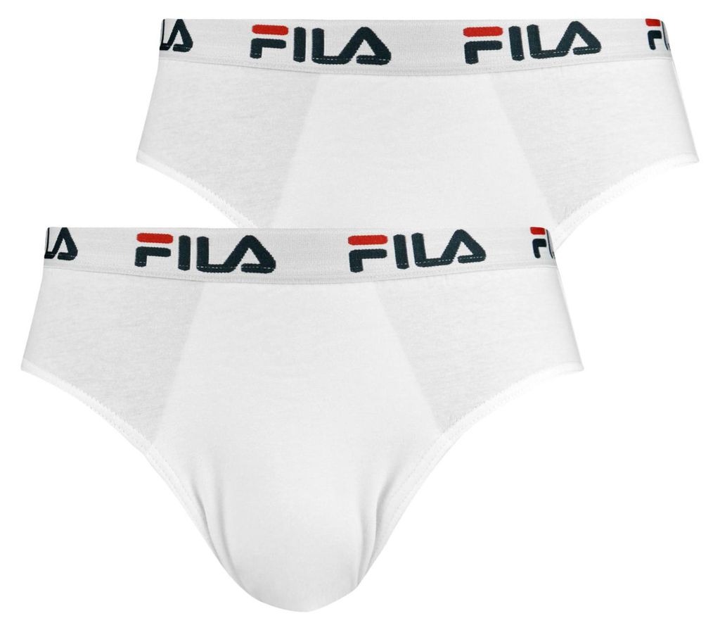 2er Pack Herren FILA Man Briefs Produktbild 