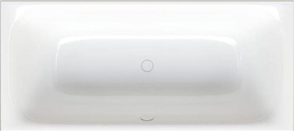 Bette 3441-000 Badewannen Rechteck Lux Weiß