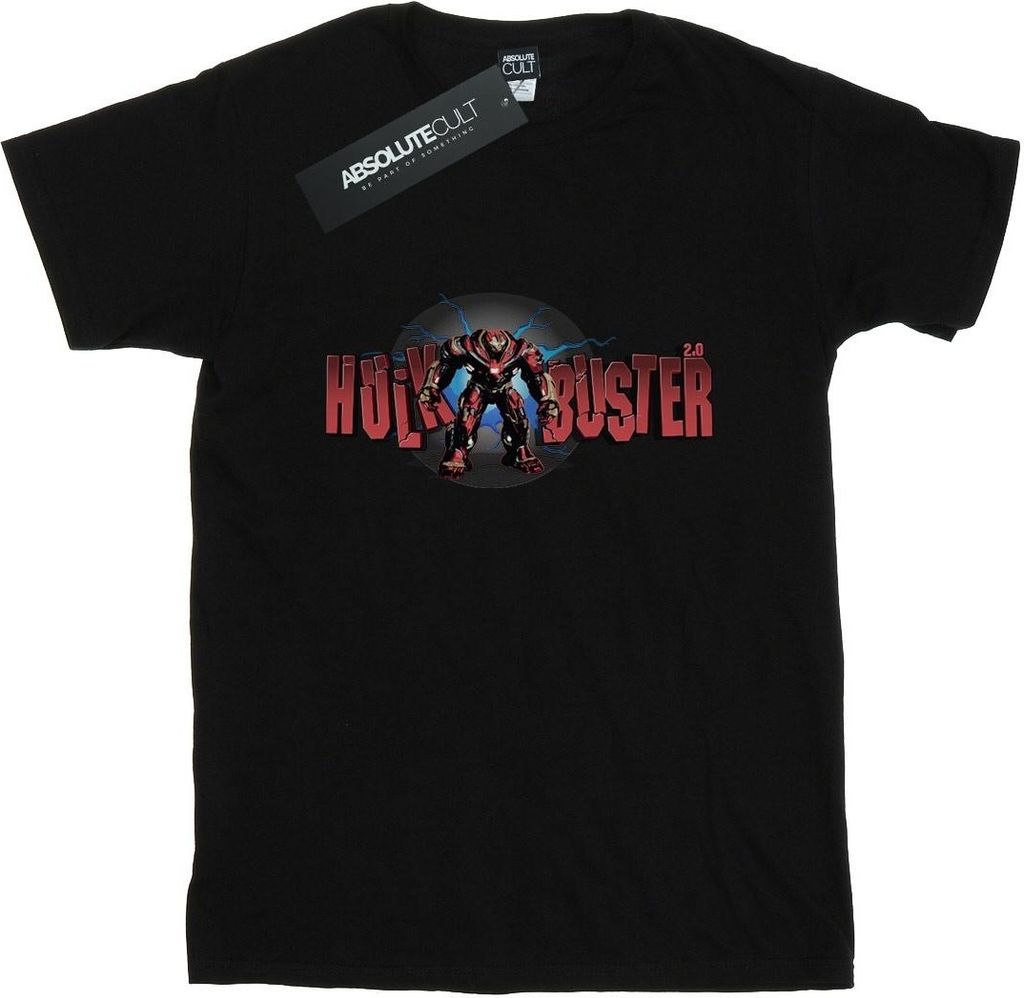 Marvel - "Avengers Infinity Warbuster 2.0" T-Shirt für Produktbild 
