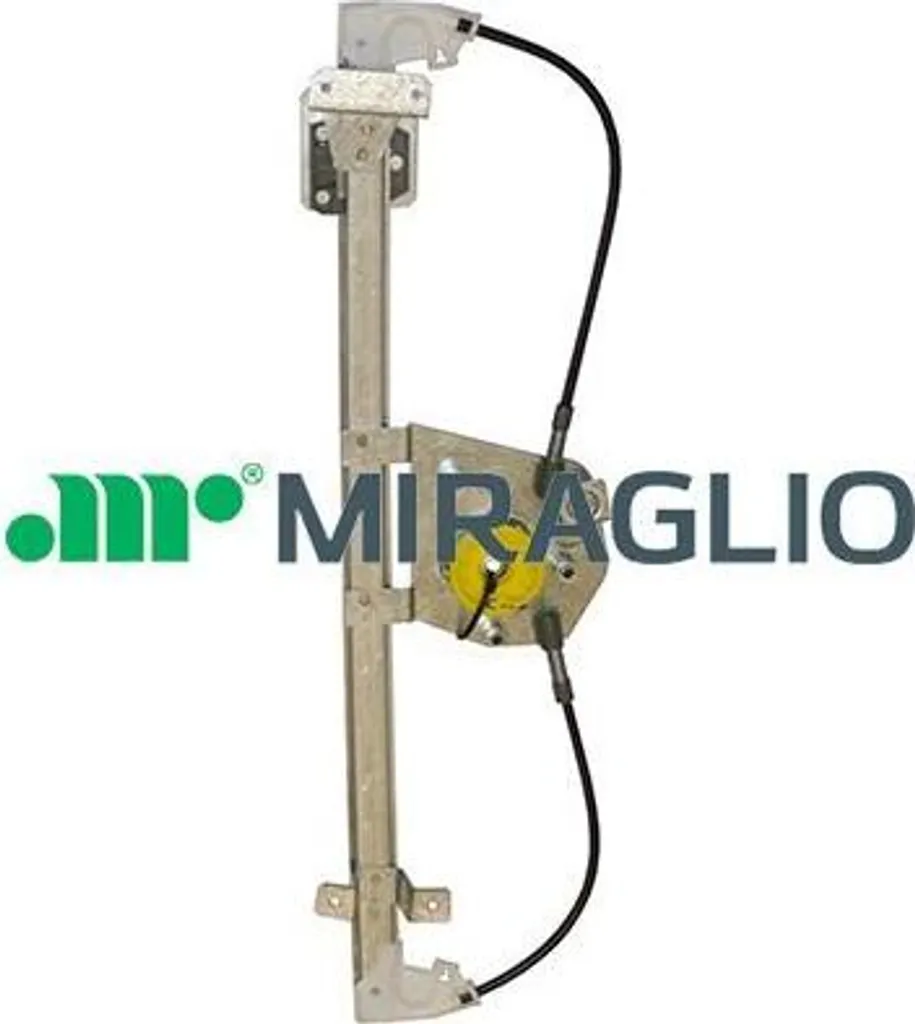 Lève-vitre Électrique pour Zafira - Système de Levage OE 5140081 - Gauche