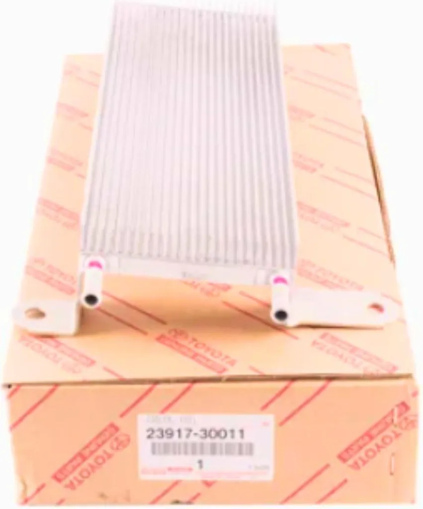 Refroidisseur d'air Intercooler Toyota 23917-30011 pour Hilux et Pick-up