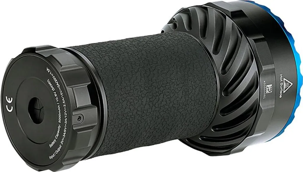 Olight Marauder 2 Projecteur avec Double Faisceau et Charge USB-C - 6