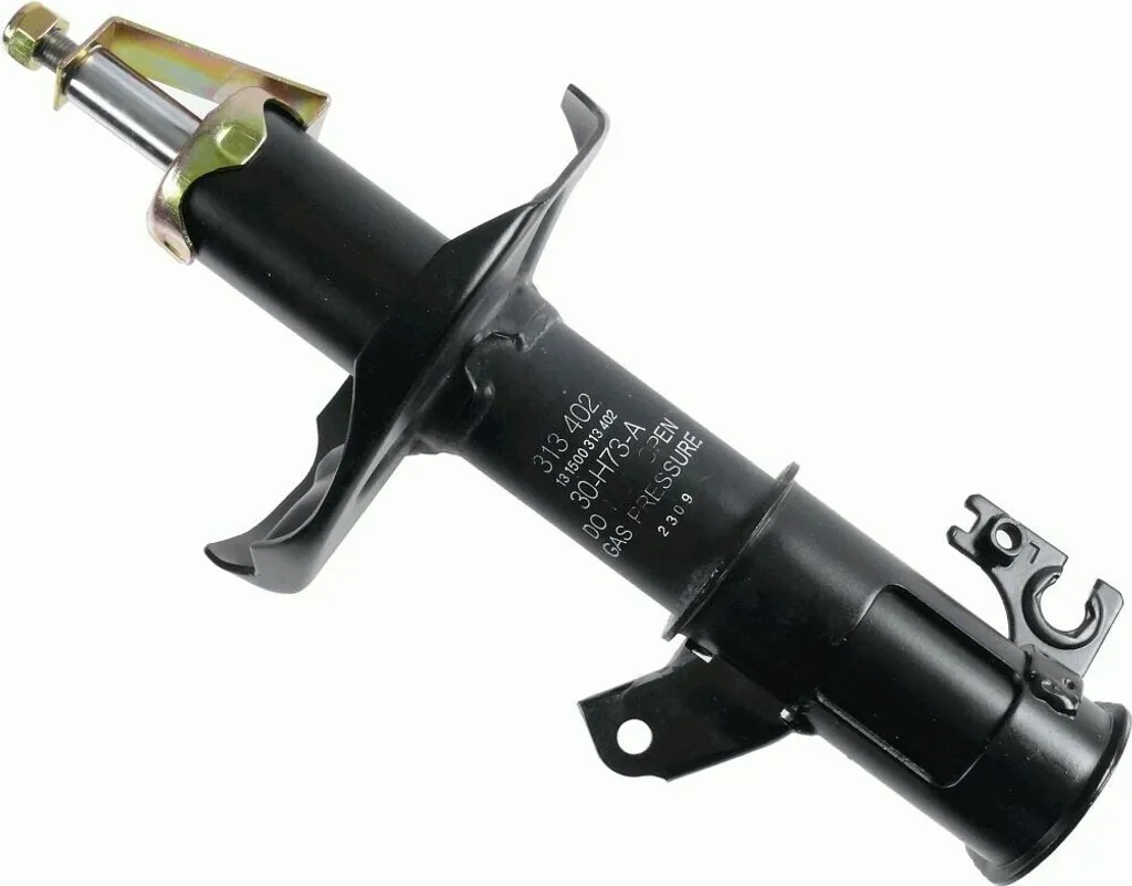 Amortisseur avant gauche SACHS 313 402 pour Mazda 323 BJ série OE B26R